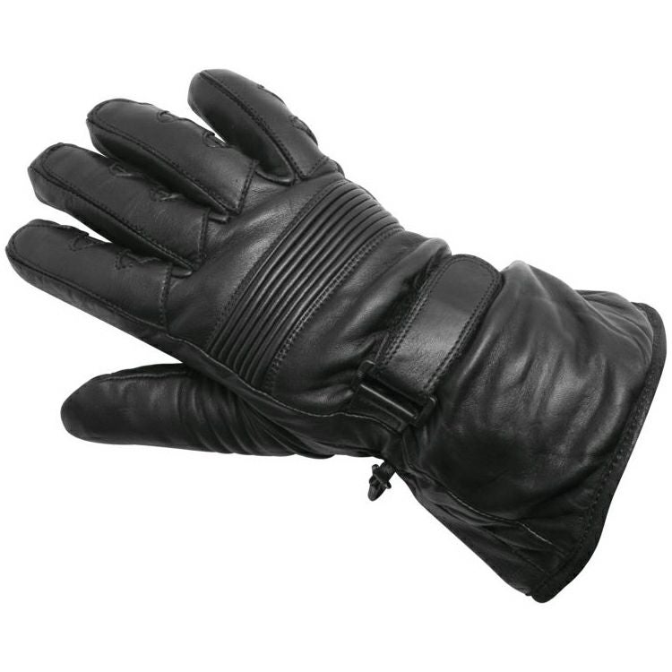 Warm & Safe ヒーテッドライダーグローブ　S-02