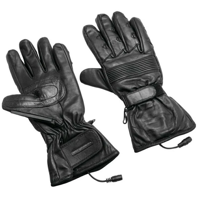 Warm & Safe ヒーテッドライダーグローブ　XL-01