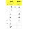 Warm & Safe ヒーテッドライダーグローブ 3XL-03