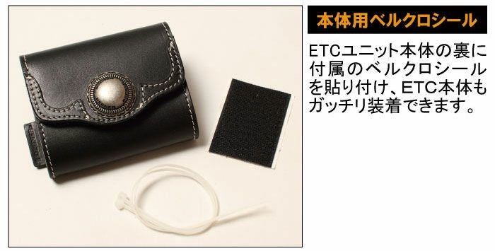 【DEGNER/デグナー】レザーETCケース ダークグリーン-05