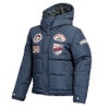デグナー レディース・フード付ジャケット ネイビー Sサイズ-01