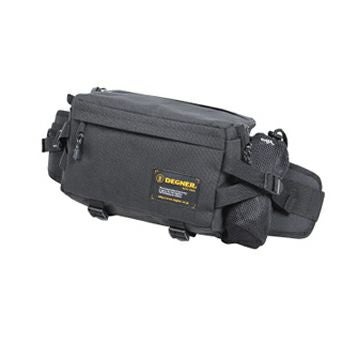 デグナー ヒップバッグ ブラック-01