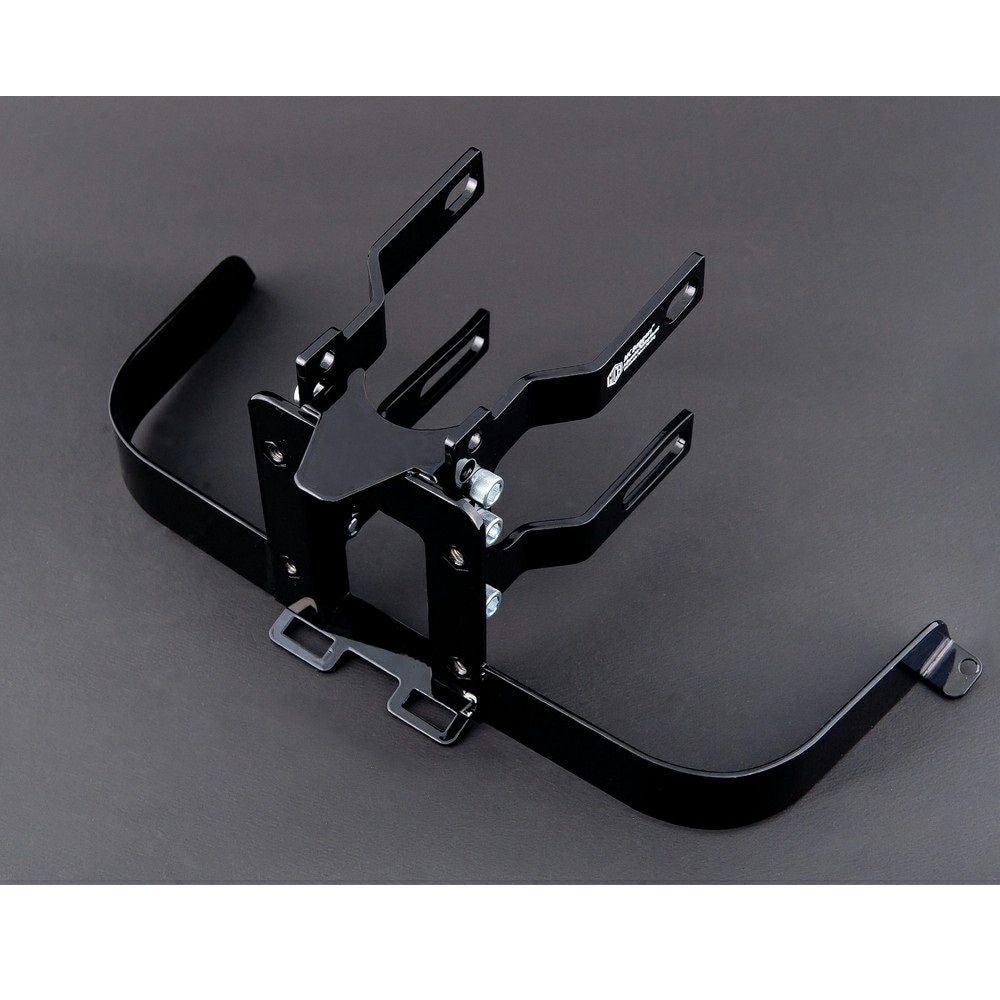 未使用MC Baggers MCバガーズ　14年以降ツーリング 23インチ用レイクキット MC Baggers（エムシーバガーズ） 23″ホイール用レイクキット