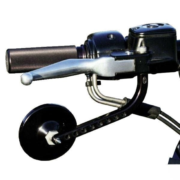 ジョーカーマシン Joker Machine ミラー|ハーレーパーツメーカー(USA)