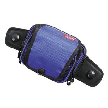 デグナータンクポーチ【ハーレー用】 デグナー 吸盤式タンクバッグ ブルー |ハーレーパーツ専門店 HDパーツ