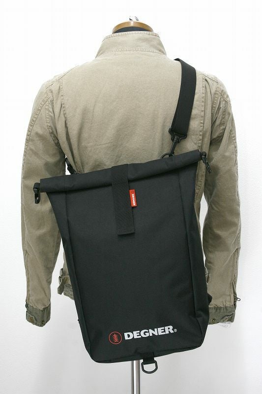 デグナー(DEGNER) 3WAYレインバッグ カモ-05