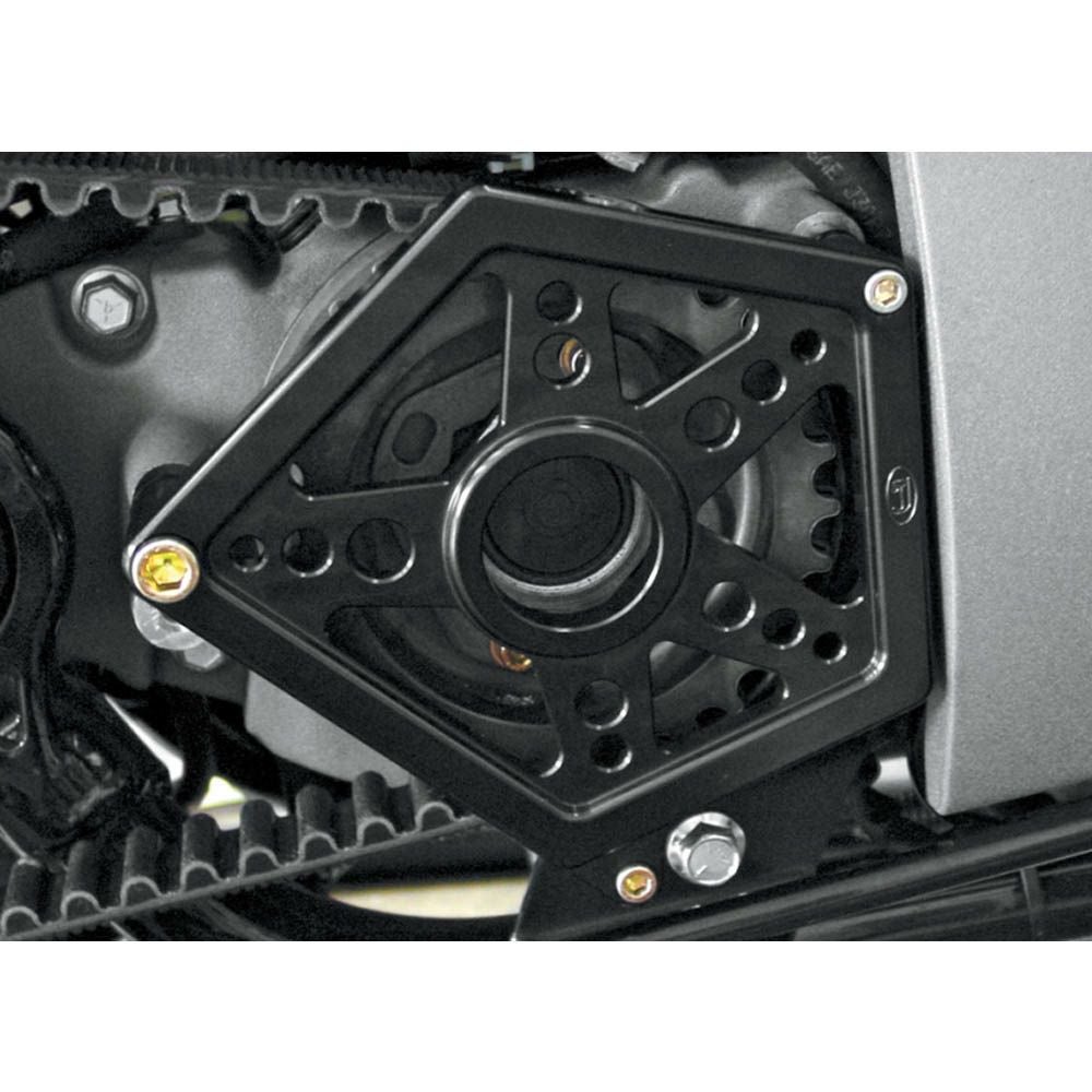 スポーツスター スプロケカバー、プーリーカバー｜ハーレーカスタム