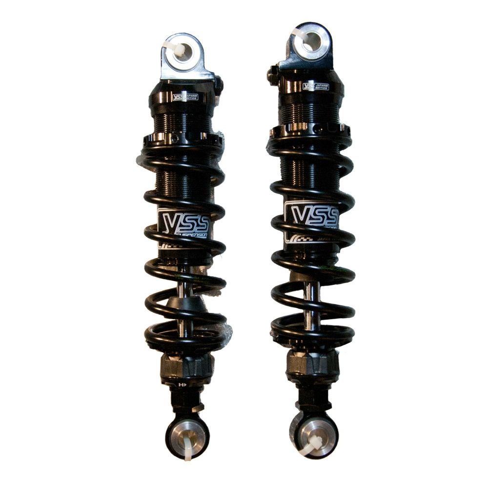 スポーツスター ローダウン専用サスペンション｜ハーレーカスタム