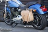 デグナー(DEGNER) SB-24 本革サドルバッグ ナローフォルム タン-11