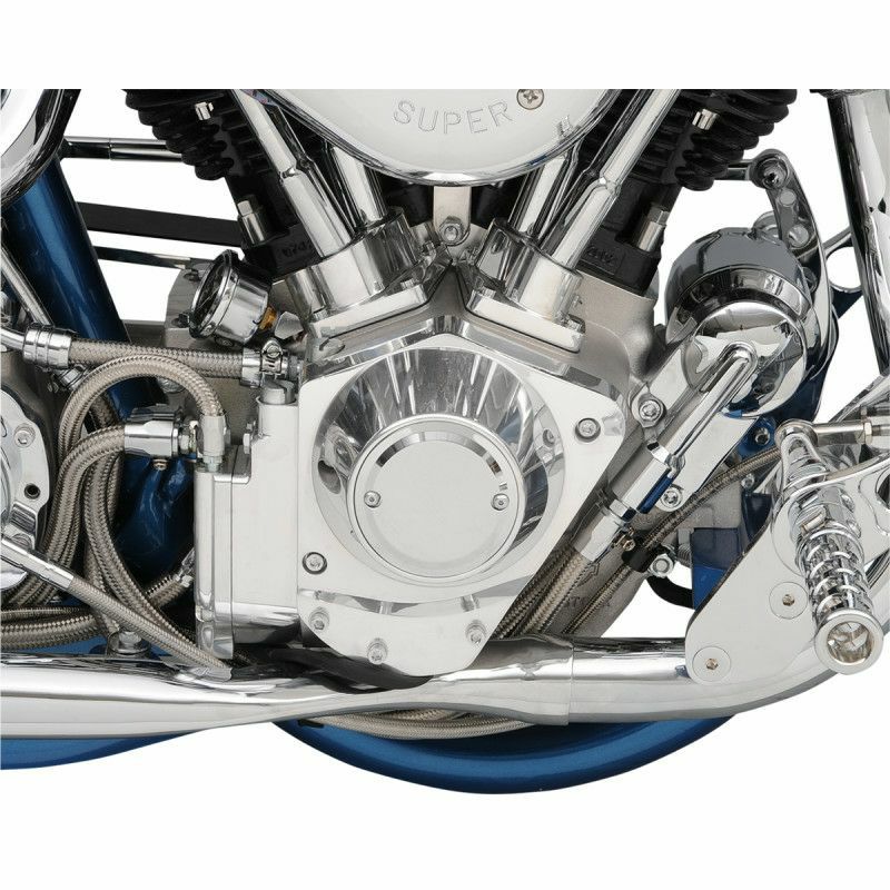 EMD Shovel ロッカーカバー |ハーレーパーツ専門店 HDパーツ