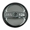 S＆S ステルス エアクリーナー用フェースプレート　124cui-01