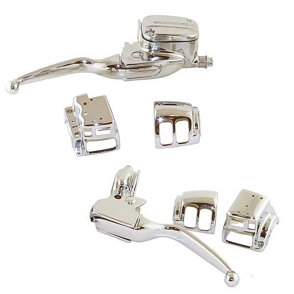 ハーレー、ツーリング用ハウジング、スイッチ｜ハーレーカスタムパーツ