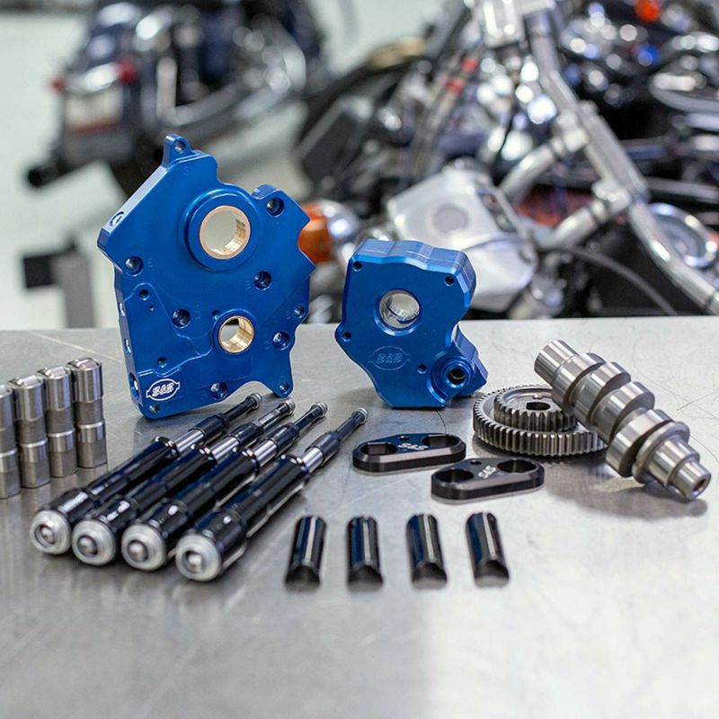 No321 ハーレー カムギアキット カムシャフト ハーレー、ツーリング用ギアドライブ・カムシャフト｜ハーレーカスタム