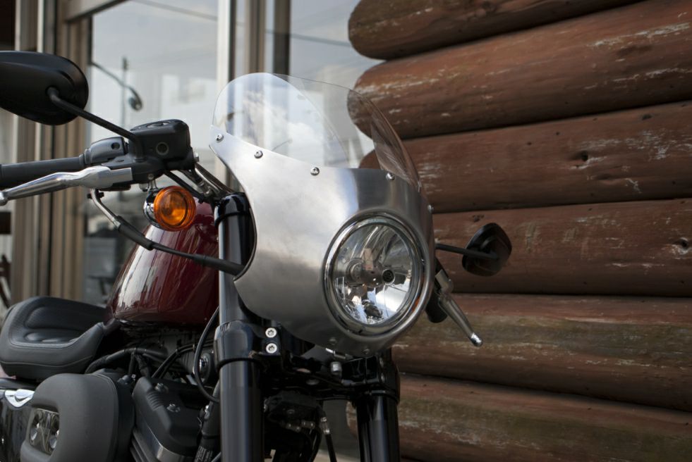 TMO（Terada Motors Original) ビキニカウル クリア-03