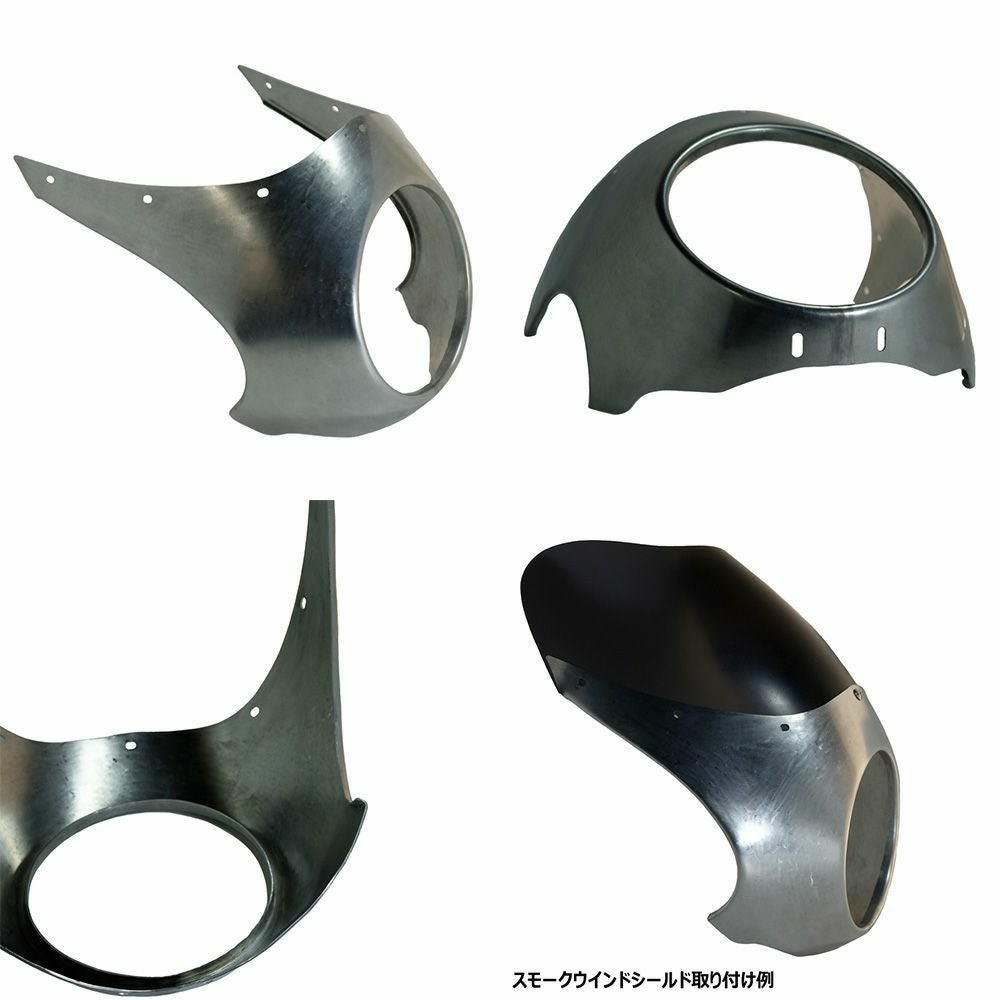 TMO（Terada Motors Original) ビキニカウル スモーク-01