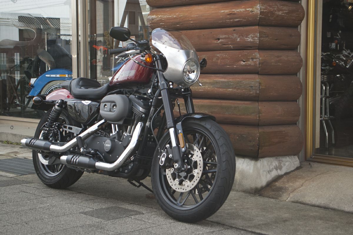 TMO（Terada Motors Original) ビキニカウル スモーク-04