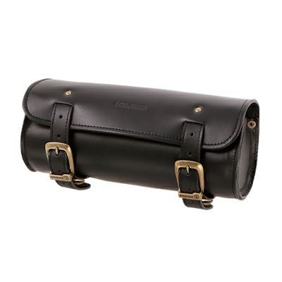 デグナー(DEGNER) レザー ツールバッグL ブラック |ハーレーパーツ専門
