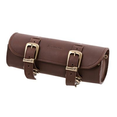 デグナー(DEGNER) レザー ツールバッグS ダークブラウン-01