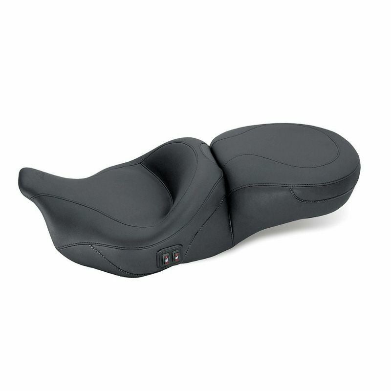 Mustang　ワンピース・ヒーテッドツーリングシート　プレーン-02