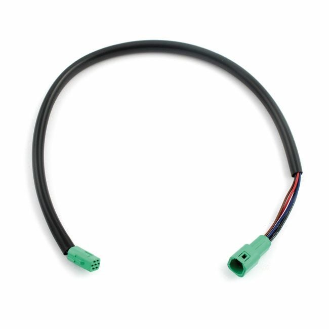 BARNETT 電子スロットル用延長ケーブル +15インチ |ハーレーパーツ専門