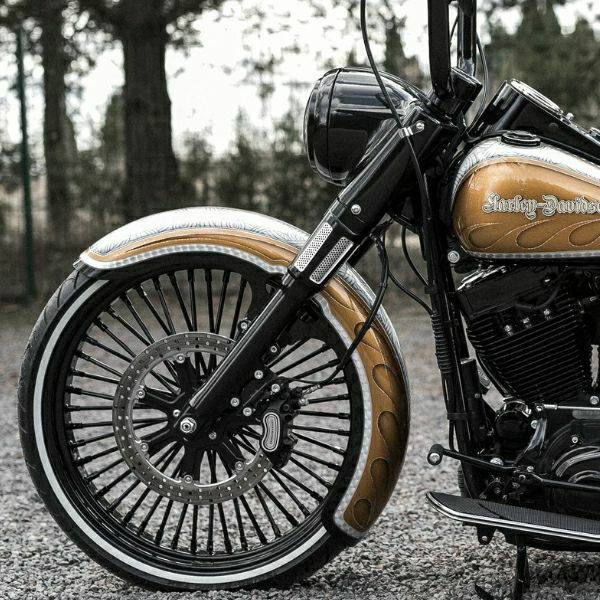 SALE】Killer Custom コンペティション フロント26インチ・ラップ