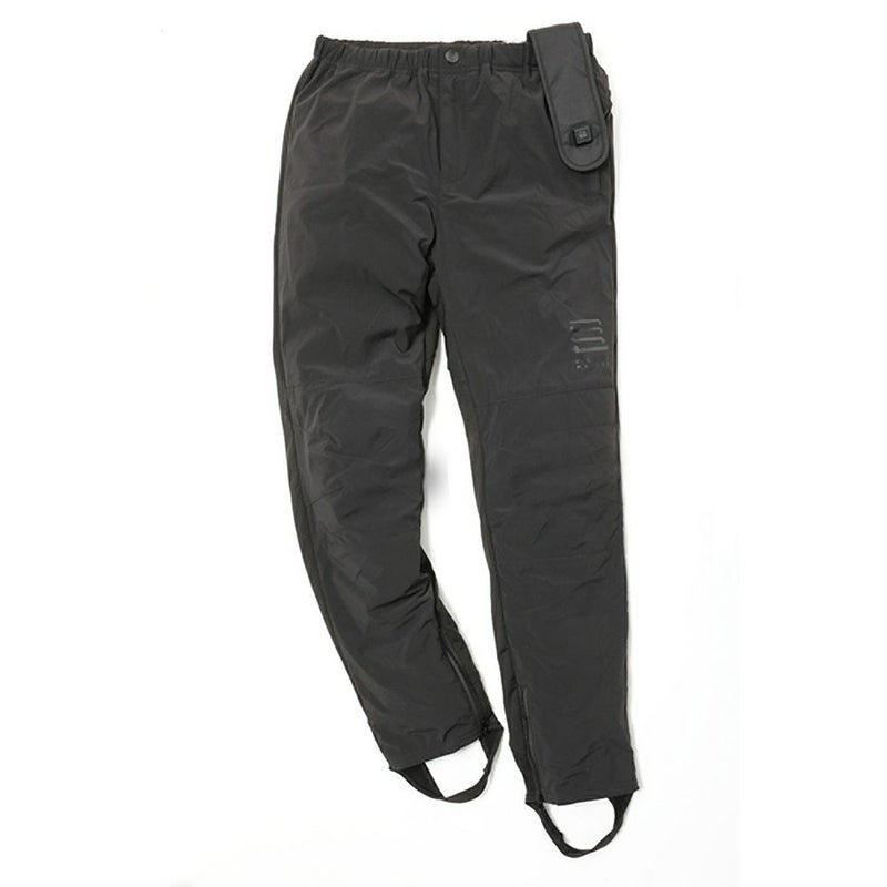 【Heat Master/ヒートマスター】 ヒートインナーストレッチ電熱パンツ(Women)-01