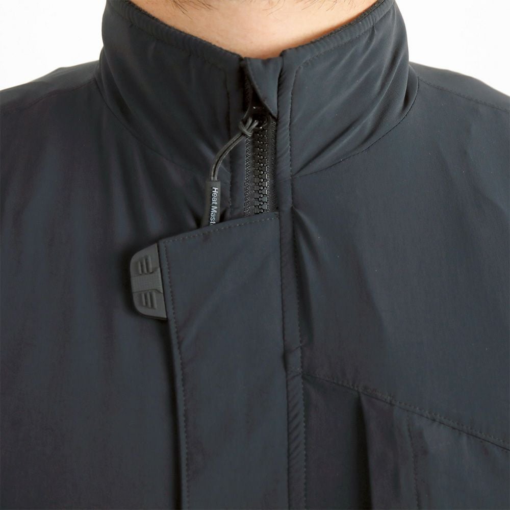 【Heat Master/ヒートマスター】 ヒートインナー電熱ジャケット スポーツタイプ 3.5AMP(M)-02