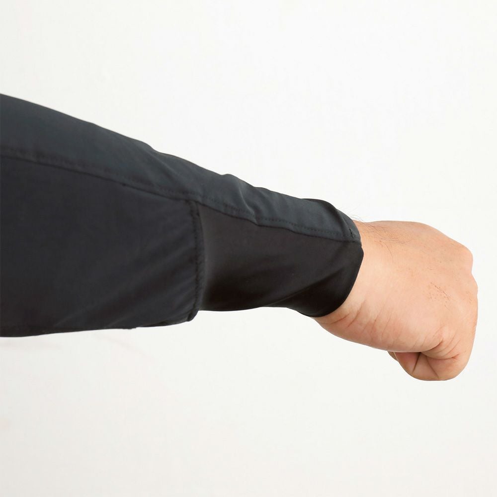 【Heat Master/ヒートマスター】 ヒートインナー電熱ジャケット スポーツタイプ 3.5AMP(M)-04