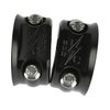 Thrashin Supply クラッチ/ブレーキ パーチクランプ ブラック-02