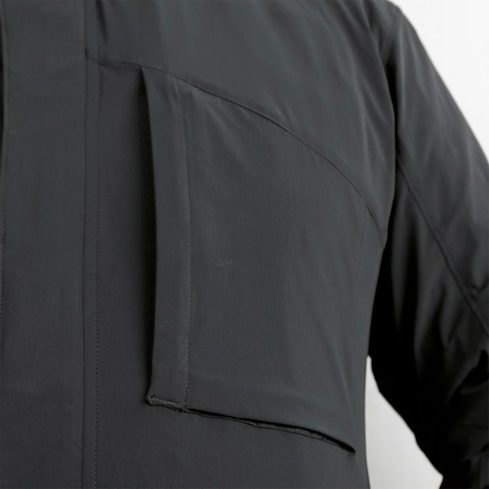 【Heat Master/ヒートマスター】 ヒートインナー電熱ジャケット スポーツタイプ 7AMP(2XL)-02