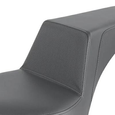 Saddlemen グリッパー ステップアップ・デュアルシート ブラック FLDE、FLHC/S、FLSL-02