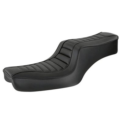 Saddlemen ステップアップ2UPシート LSステッチ スポーツスター 