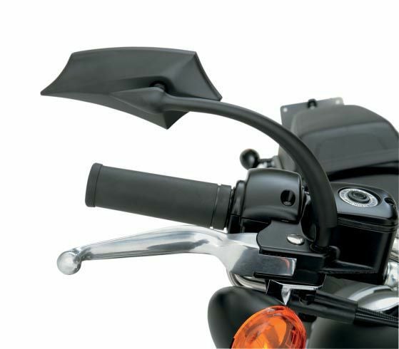 Russ Wernimont Designs 5-ARCミラーロング　ブラック 右-01