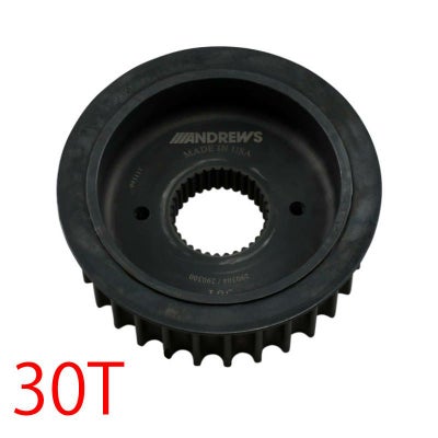 ANDREWS フロントプーリー 29T |ハーレーパーツ専門店 HDパーツ