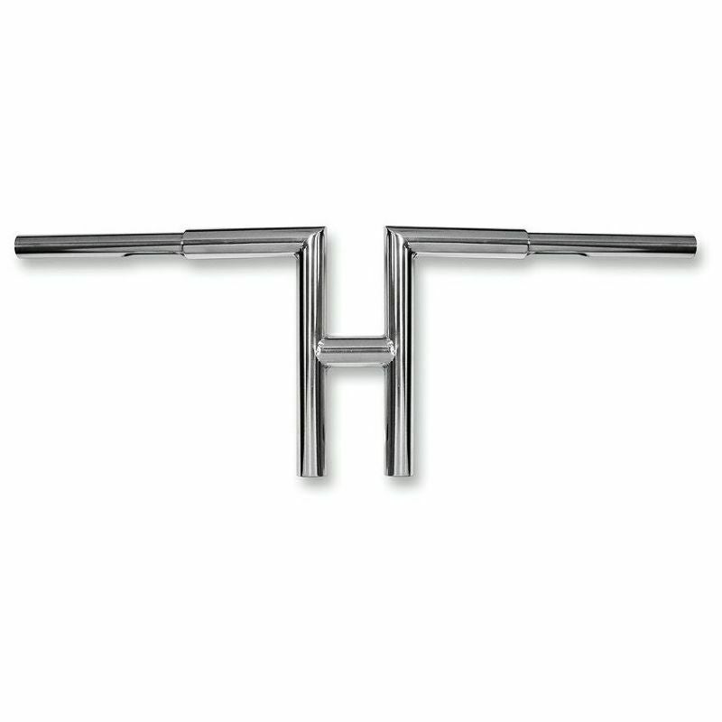 LA Choppers ミトラ 1.25インチTハンドルバー　10インチ クローム-01