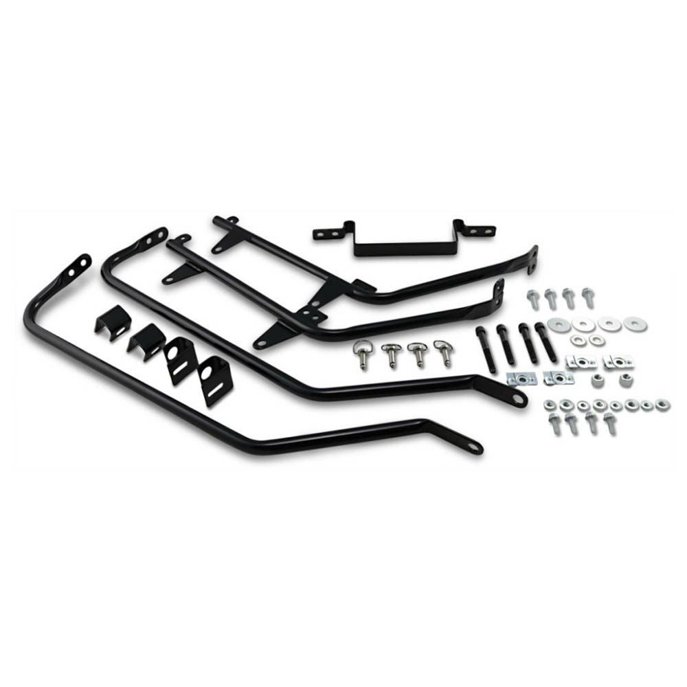 サドルバッグマウント SOFTAIL用-04