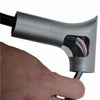 ファットバガー 1.25インチ EZインストール ポインテッドトップ ハンドルバー 10インチ-02