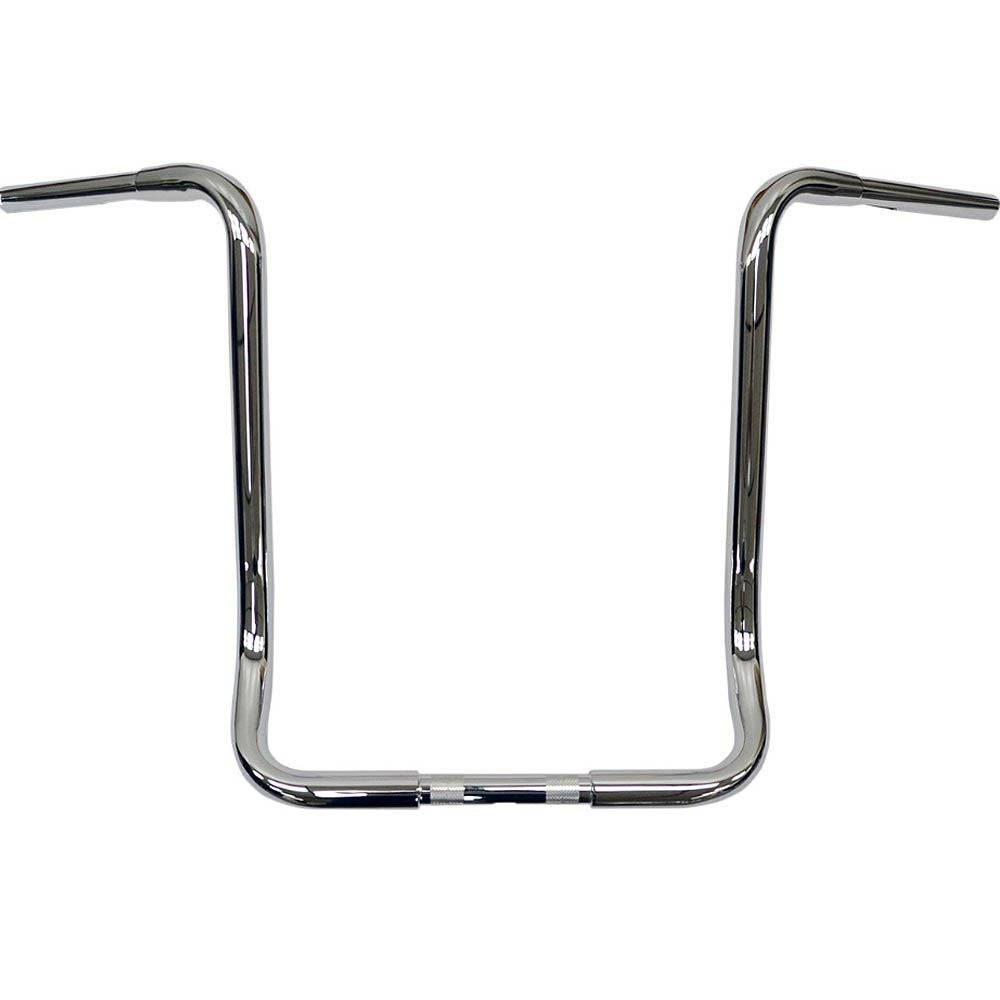 LA Choppers 1.25インチ ツーリングエイプ ハンドルバー 18インチ　クローム-01