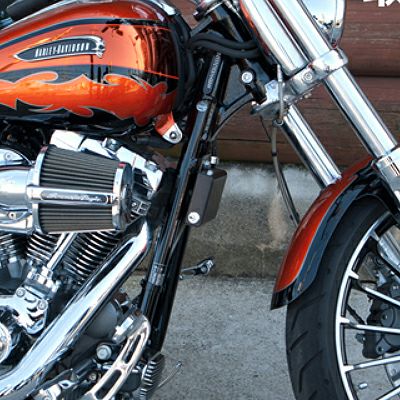 寺田モータース （ミツバETC車載機器用） ロックケースセット ロング