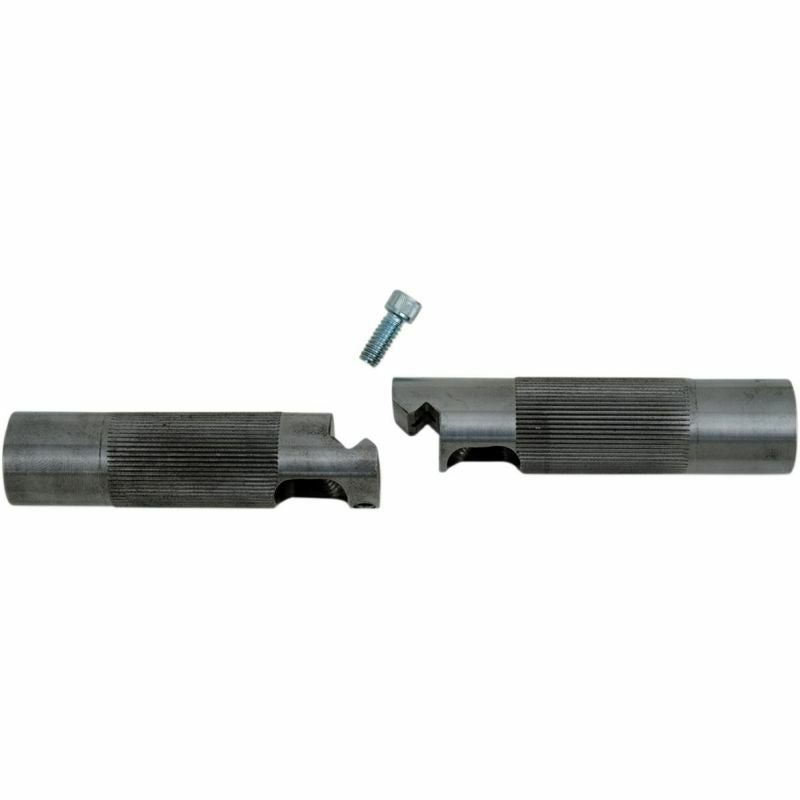 ファットバガー 1.25インチ EZインストール ポインテッドトップ ハンドルバー 14インチ-02