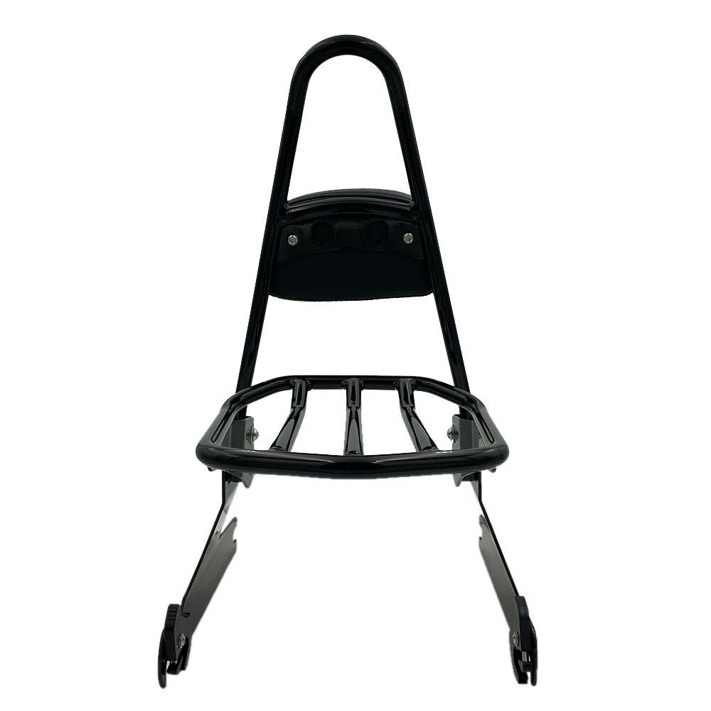 デタッチャブル シーシーバー ラゲッジラックキット　グロスブラック-02