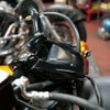 寺田モータース ストリート750用 スピードメーターオフセットキット-03