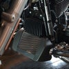 寺田モータース オイルクーラーコアガード M8ツーリング用-01