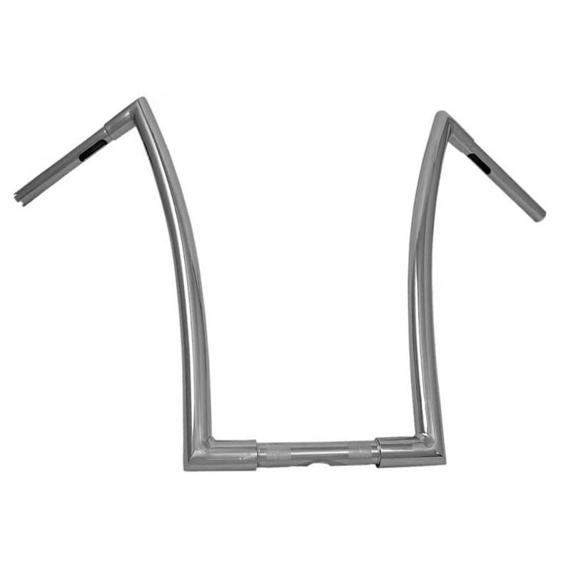 Todds Cycle 1.25インチ STRIP ハンドルバー クローム　20インチ-01