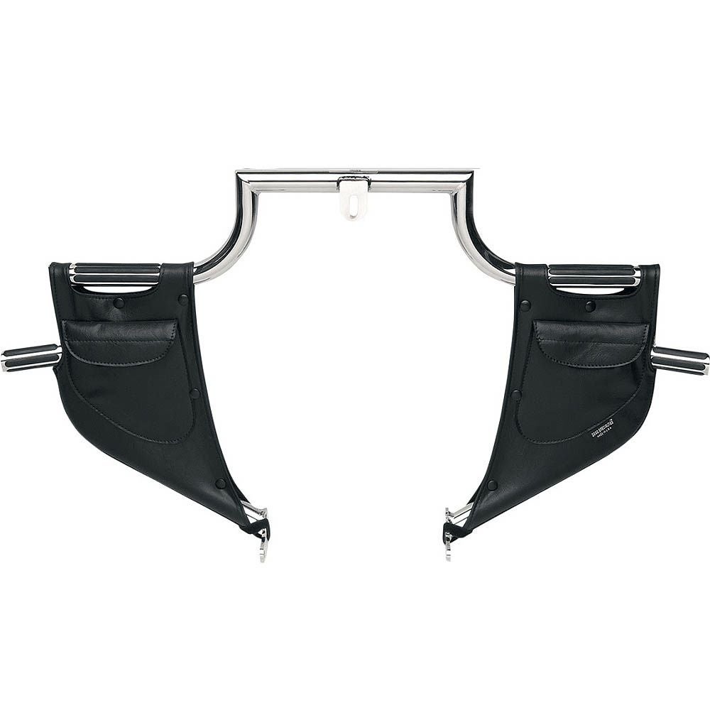 LINDBY TWINBAR用ロワーカバー　FLHT、FLHX-01