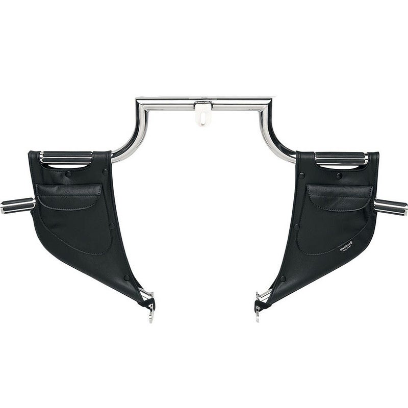 LINDBY TWINBAR用ロワーカバー　FLHT、FLHX-01