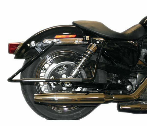 ハーレー FXST、FXWG 7度レイク・トリプルツリー(41mmフォーク用