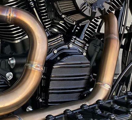 ソフテイル カムカバー、ミッションカバー｜ハーレーカスタムパーツ専門店