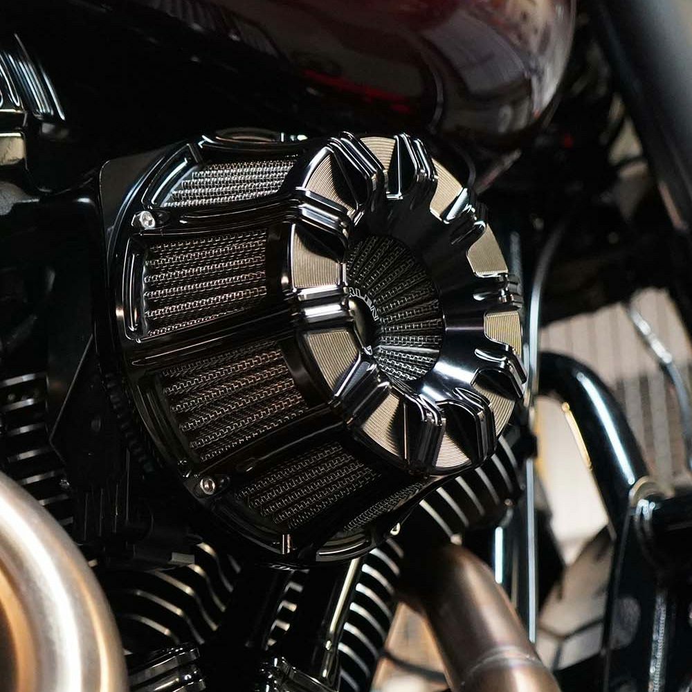 ハーレー ツーリングモデル用エアクリーナー SALEパーツ｜バイク