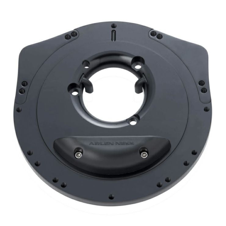 Arlen Ness 10ゲージ・INVERTEDエアクリーナー オールブラック-02